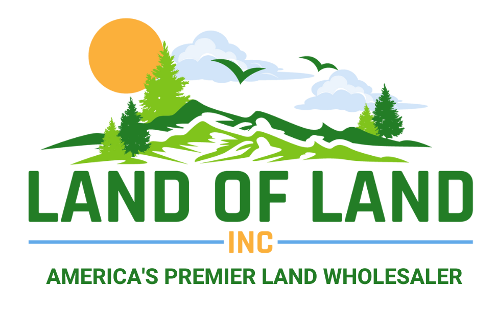 Land of Land Logo
